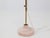 1940s Adjustable LT3 Alzabile Floor Lamp in Portugal Pink Marble by Ignazio Gardella for Azucena, Italy, 1949 For Sale - Image 5 of 10