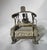 Antique Djokja Indonesian Silver Carriage With Horse For Sale - Image 4 of 6