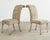 Set of Ten Parsons Dining Chairs With Pollack Fabric For Sale In Sacramento - Image 6 of 12