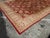 13ft × 17ft 10in Hand Knotted Afghani Wool Rug For Sale - Image 10 of 12