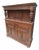 Antique Carved Oak Court Cupboard For Sale