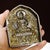 Antique Tibetan Tsha Tsha Mould of Tsongkhapa, Himalayan Buddhist Art For Sale - Image 4 of 9