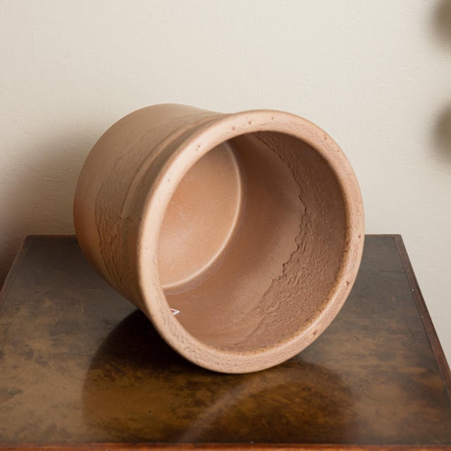 2000 - 2009 Vintage Gainey Ceramics Az-10 Azalea Planter in Sea Bluff For Sale - Image 5 of 9