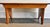 Antique 1800s rustic wooden bench, attractive for its simplicity, color and grain of the wood. Likely white oak. Could be...