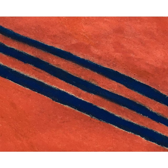 Abstract Fieroza Doorsen "Untitled 1513", Painting For Sale - Image 3 of 4