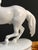 1960s Herend White Porcelain Horse Figurine Sculpture For Sale - Image 13 of 17