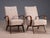 Mid-Century Modern Bentwood Lounge Chairs by Jaroslav Šmídek, 1950s, Set of 2 For Sale - Image 3 of 13