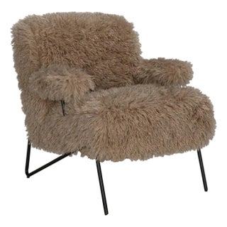 NOIR Exeter Lounge Chair For Sale