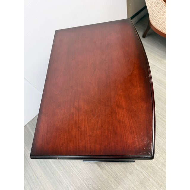 Bombay Company Hepplewhite Style Dresser For Sale - Image 9 of 12