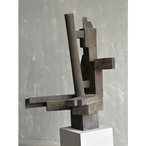 Miquel Navarro, Abstract Sculpture, Bronze For Sale - Image 10 of 14