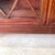 Edwardian Revival Mahogany Diamond Lattice Glazed Bookcase For Sale - Image 15 of 18