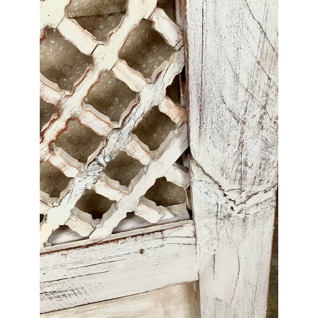 Mid-Century Modern Mountain Top Gate For Sale - Image 3 of 14