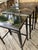 generously sized nesting tables, set of 3. larger than most tables measure: 30 wide/ 29.5 tall/ 18 deep 26 wide/ 28.25...
