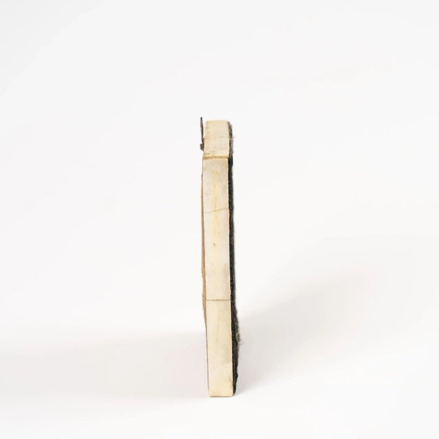 19th Century Antique 19th Century Miniature Portrait of Queen Louise For Sale - Image 5 of 10