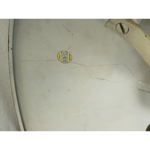 Vintage Table Lamp from Stilnovo, 1950s For Sale - Image 11 of 17