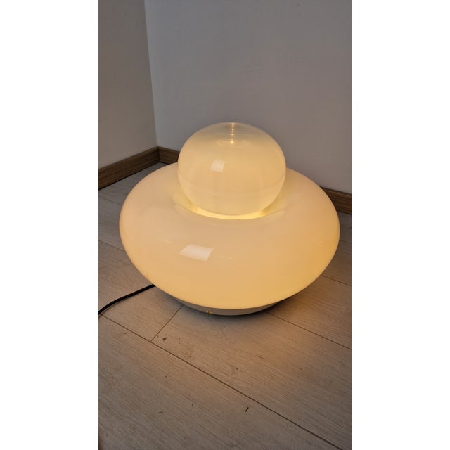 Electra Table Lamp by Giuliana Gramigna for Artemide, 1968, in Very Good conditions. Designed 1960 to 1969 I have official...