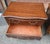 Mid 20th Century Pair of Henredon Four Centuries Provincial Oak Commode Bedside Chest of Drawers For Sale - Image 11 of 15