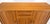Solid Teak Danish Mid Century Modern 45" Tall 3 Door Compartment Credenza MINT For Sale - Image 9 of 15
