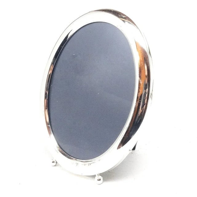 Art Deco Frame, Belgium, 1950s For Sale - Image 4 of 4