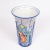 British Art Deco Hand Painted Vase, 1930s For Sale - Image 3 of 9