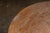 Wood Early 20th Century Round Butcher Block Coffee Table on Wooden Legs For Sale - Image 7 of 7