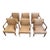 Edward Wormley for Dunbar Chairs - Set of 6 For Sale