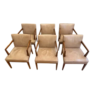 Edward Wormley for Dunbar Chairs - Set of 6
