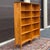 Contemporary Pompanoosuc Mills Shaker Style Double Wide Tall Bookcase Hand Crafted in Vermont For Sale - Image 3 of 12