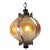 1970s Murano Glass Hanging Light attributed to Mazzega, Italy, 1970s For Sale - Image 5 of 7