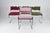 Hollywood Regency Set of “Sq-Al” Dining Chairs by Willy Rizzo, Chrome and Velvet, Italy, 1970s For Sale - Image 3 of 14