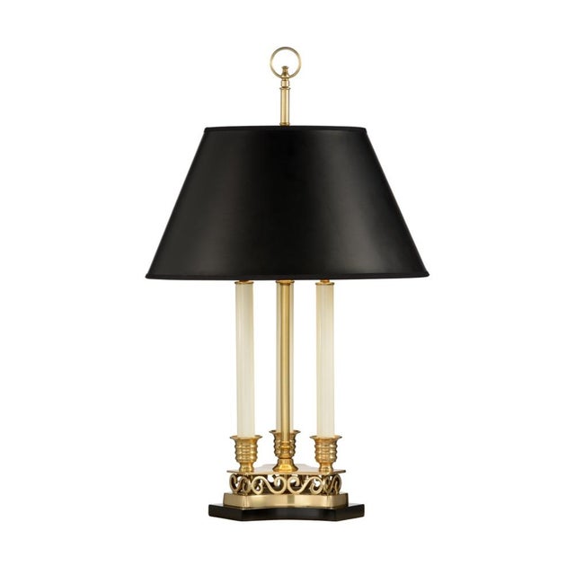 2020s Frederick Cooper for Wildwood Thea Table Lamp For Sale - Image 5 of 5
