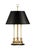2020s Frederick Cooper for Wildwood Thea Table Lamp For Sale - Image 5 of 5