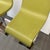 Karim Rashid for Bonaldo Adjusting Skipping Bar Stools, Chartreuse For Sale - Image 11 of 12