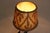 Arts and Crafts Table Lamp in Wrought Iron by Umberto Bellotto, 1910 For Sale - Image 13 of 15