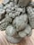 Vintage Concrete Garden Fruit Baskets Statues, a Pair For Sale - Image 10 of 14