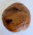 Wood Late 20th Century Hand-Carved Live Edge Rustic Wood Bowl For Sale - Image 7 of 8