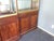 American Antique Rosewood Display Case For Sale - Image 3 of 11