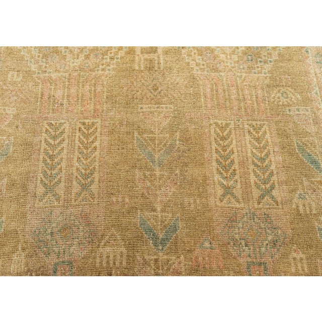 Turkish Anatolian Runner Rug 2'10" x 8'9" For Sale - Image 4 of 4