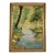 Framed Signed Peaceful Creek Oil on Canvas by Pereda For Sale