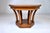 Mid-Century Modern Side Table by Tomlinson, Pecan & Mahogany, 1960s For Sale - Image 10 of 11
