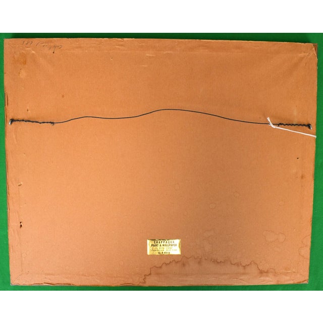 Late 19th Century Quadrilles-Practising for Fear of Accidents! For Sale - Image 4 of 4