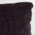 Custom Handmade Gaufraged Velvet Rectangular Pillow in a Smoked Amethyst Hue For Sale - Image 4 of 6