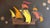 Vintage Mid-Century Modern Couroc of Monterey Sailing Ship W/Inlaid Coins Bar Serving Tray For Sale In Los Angeles - Image 6 of 9