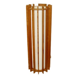 Pine Wall Light by Ib Fabiensen for Fog & Morup, Denmark, 1960 For Sale
