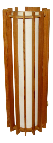 Pine Wall Light by Ib Fabiensen for Fog & Morup, Denmark, 1960