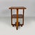 Art Deco Italian Wood Coffer Table with Double Rectangular Top, 1930s For Sale - Image 3 of 16