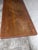 French Art Deco Oak Refectory Table, 1930 For Sale - Image 14 of 17