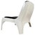Make a bold statement with this exceptionally rare pair of lounge chairs, designed and produced by Carl Straub GmbH in...