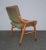 Vintage Danish Mid Century Modern Solid Wood Accent Chair For Sale - Image 10 of 13