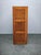 Czech Oak Glass Bookcase from a Baťa Factory, 1930s For Sale - Image 16 of 18